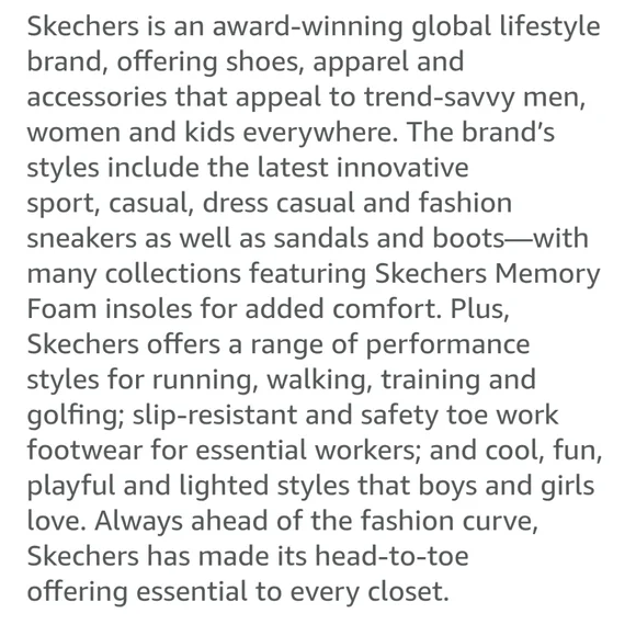 Skechers Men's GOWALK ARCH FIT Stretch Fit Athletic Slip On Casual Loafer👟 - Picture 9 of 11